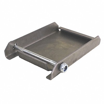 Quick Mount Brackets for Plate Casters image